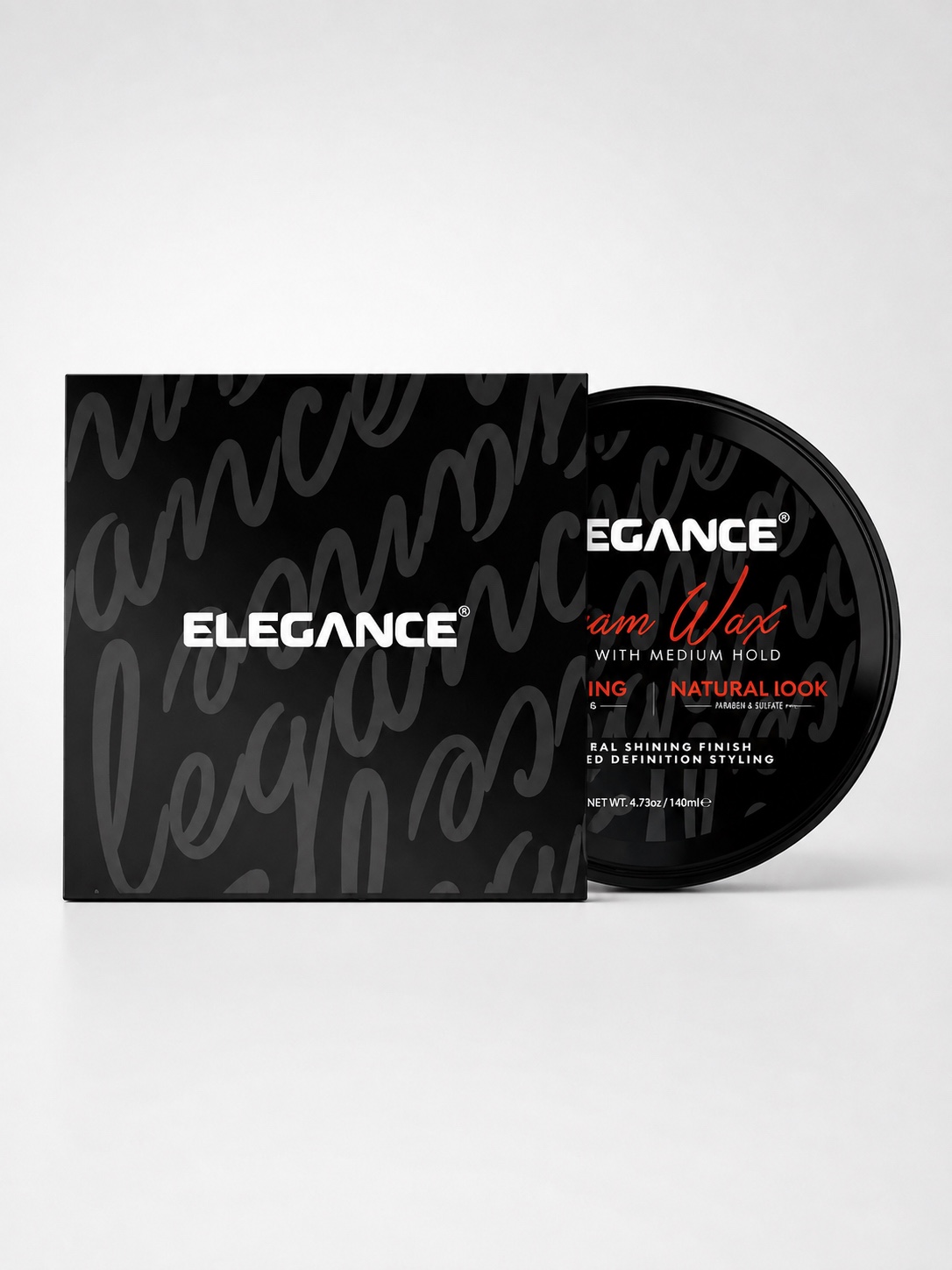 Elegance Cream Wax