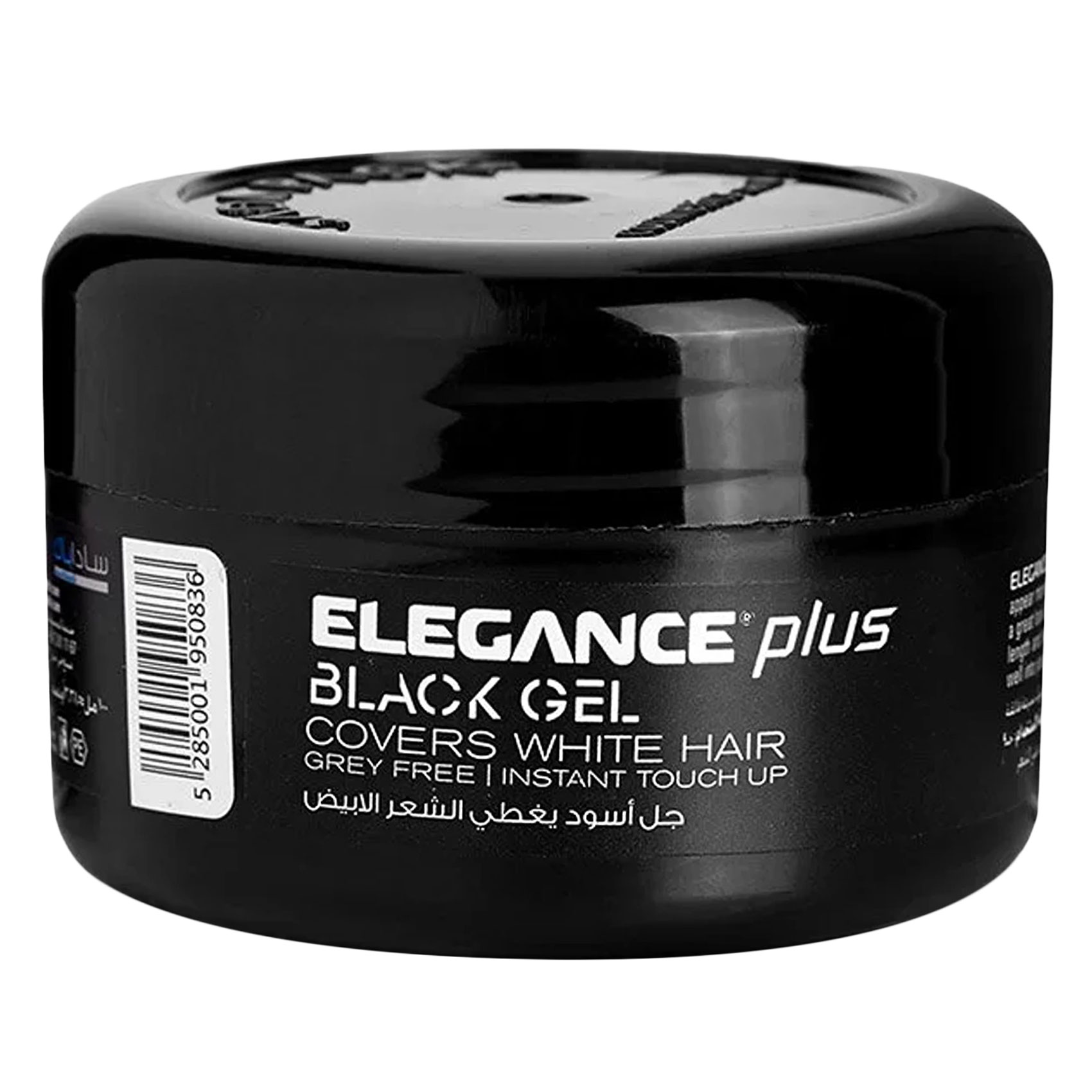 Elegance Plus Black Gel