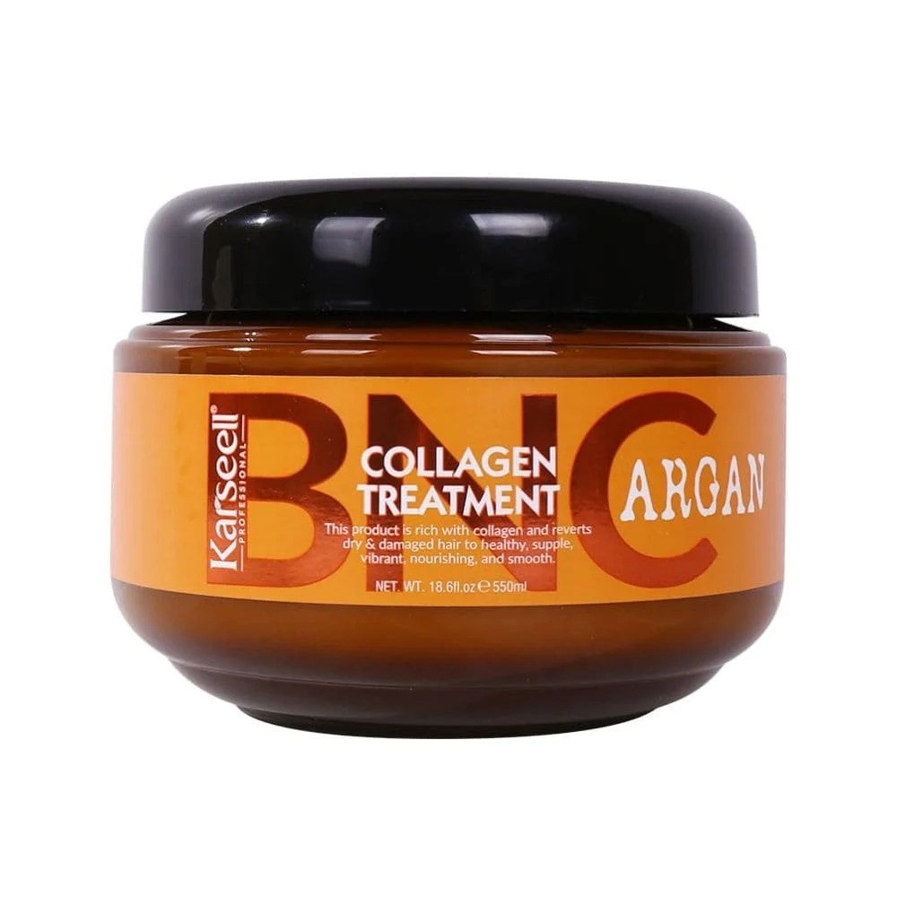 Karseell BNC Collagen Treatment Hair Mask with Argan Oil