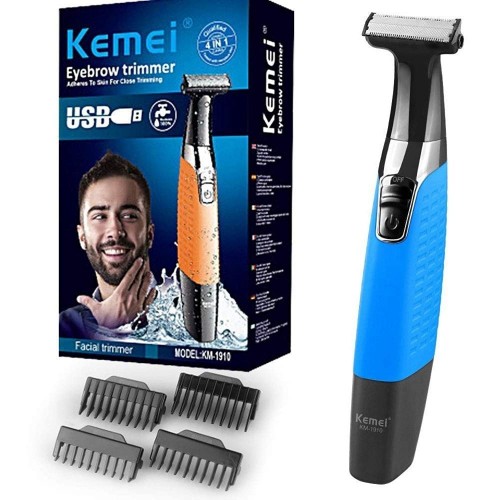 Kemei Eyebrow & Facial Trimmer