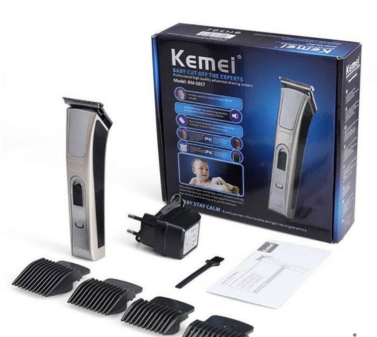 Kemei Quiet Hair Trimmer