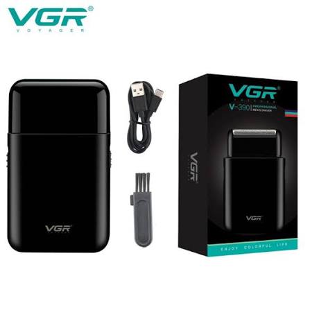 VGR Compact Professional Foil Shaver